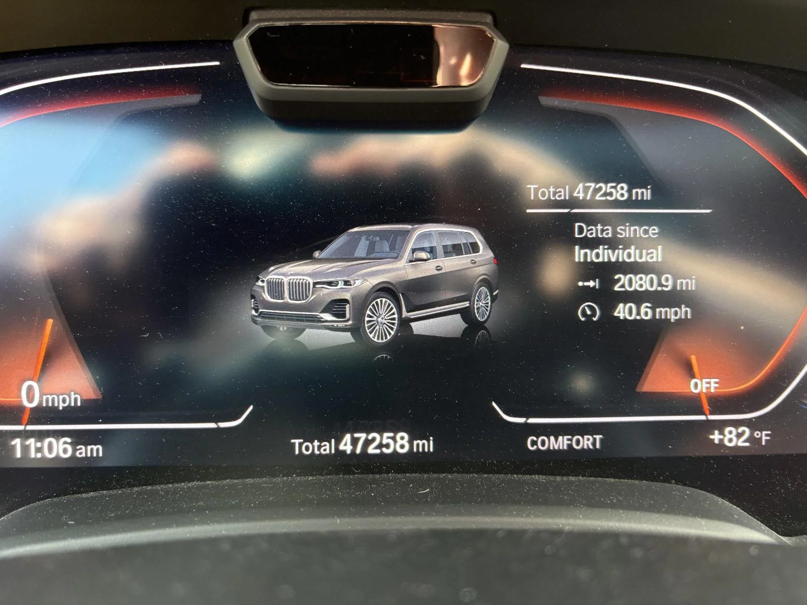 Used 2022 Dravit Grey Metallic BMW xDrive40i image 9