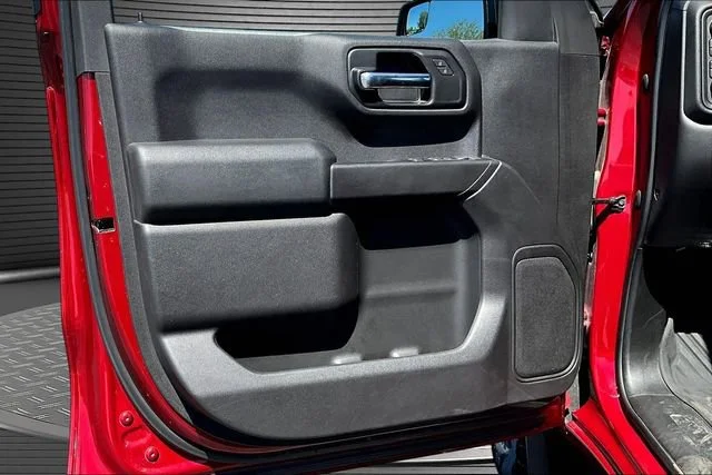 Used 2020 CAJUN RED TINTCOAT Chevrolet Custom Trail Boss image 20