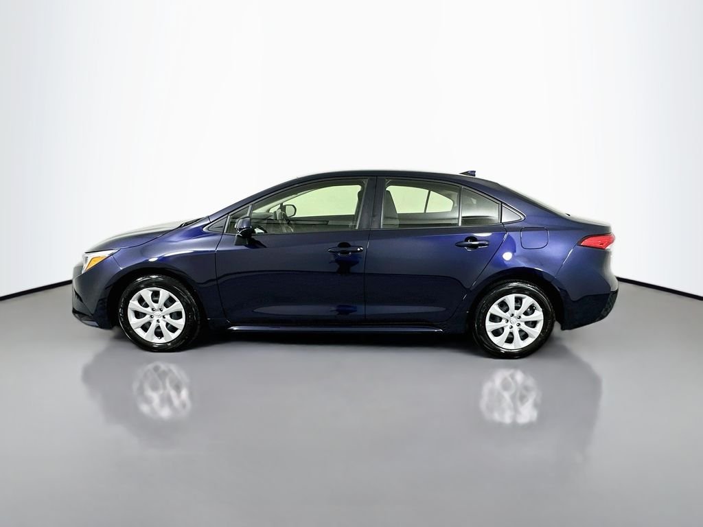 Used 2026  Toyota LE image 8