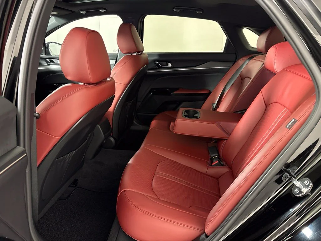 New 2027 Aurora Black Pearl Kia GT-Line image 22