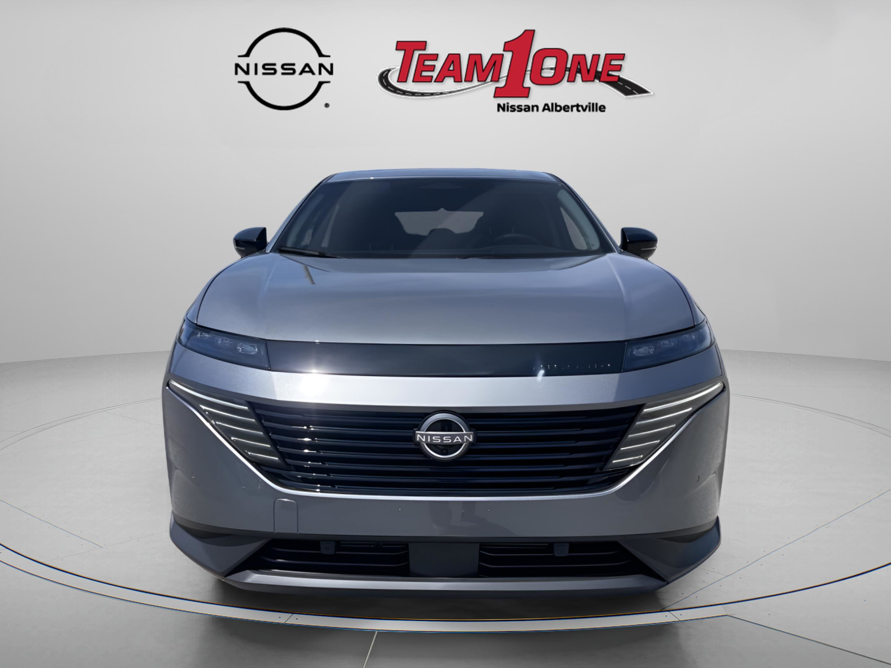 New 2026 Gun Metallic Nissan SL image 2