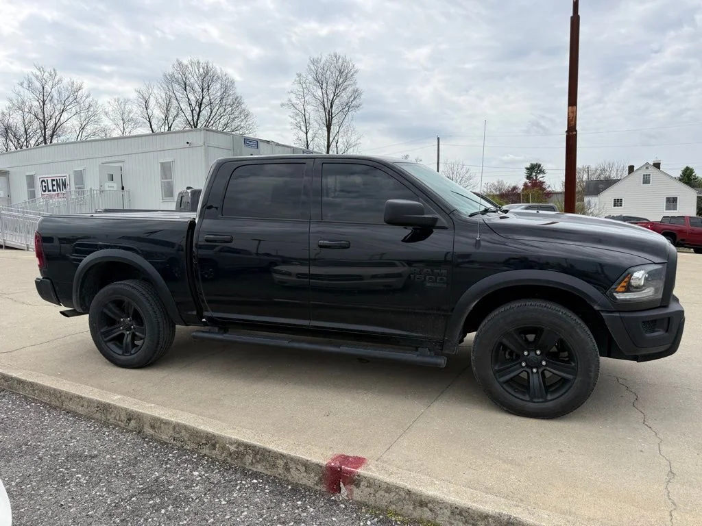 Used 2022 Black Ram Warlock image 5