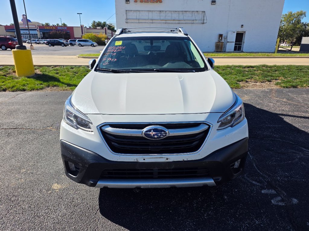 2022 Subaru Outback
