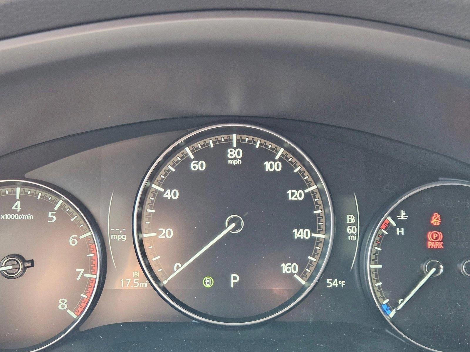 2025 Mazda CX-50 Meridian Edition - Photo 10
