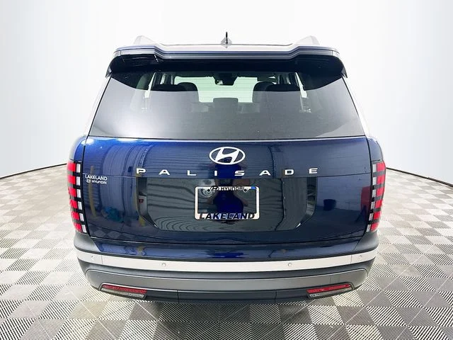 New 2026 Hyundai PALISADE SEL Premium