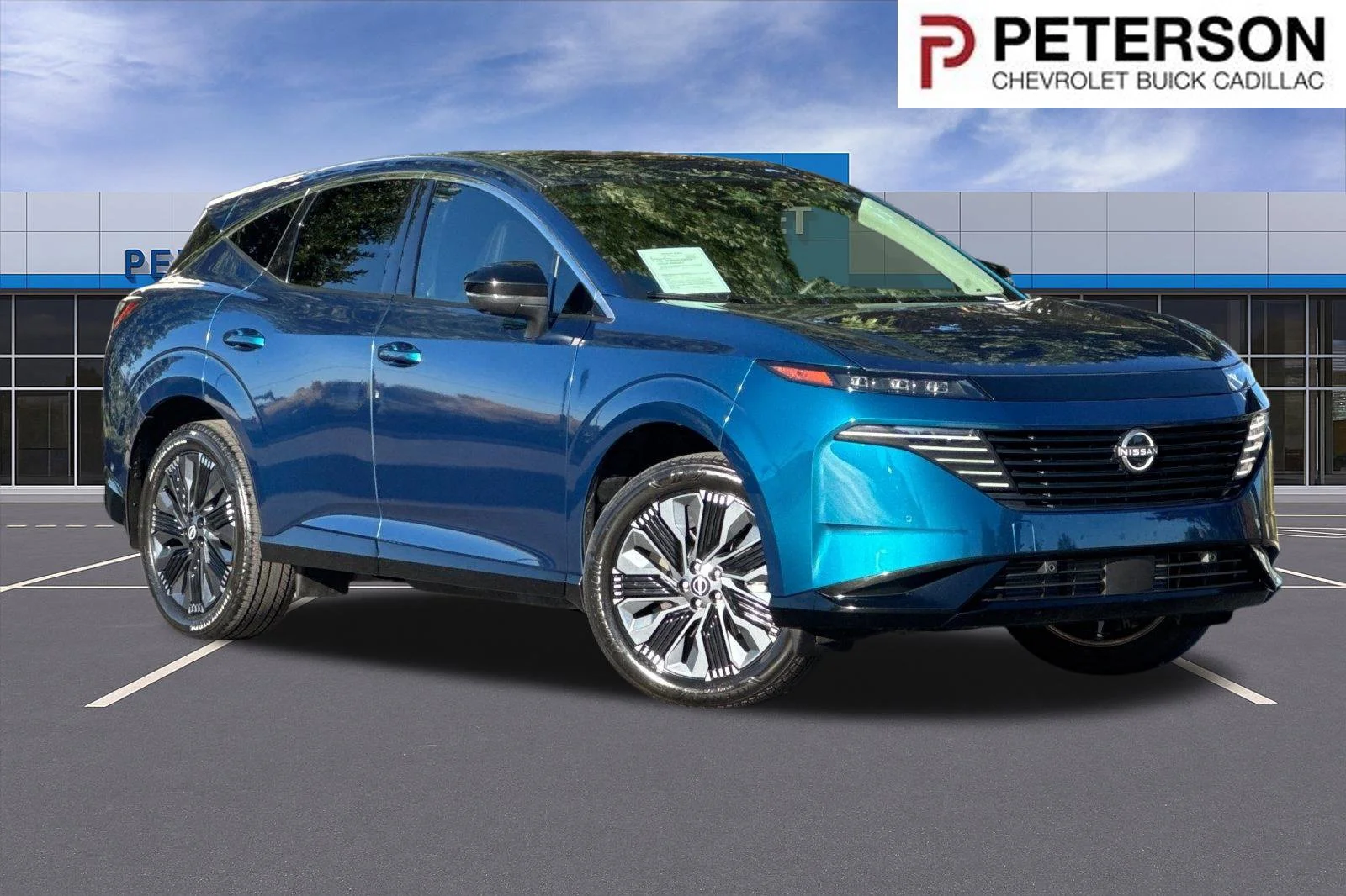 2025 Nissan Murano