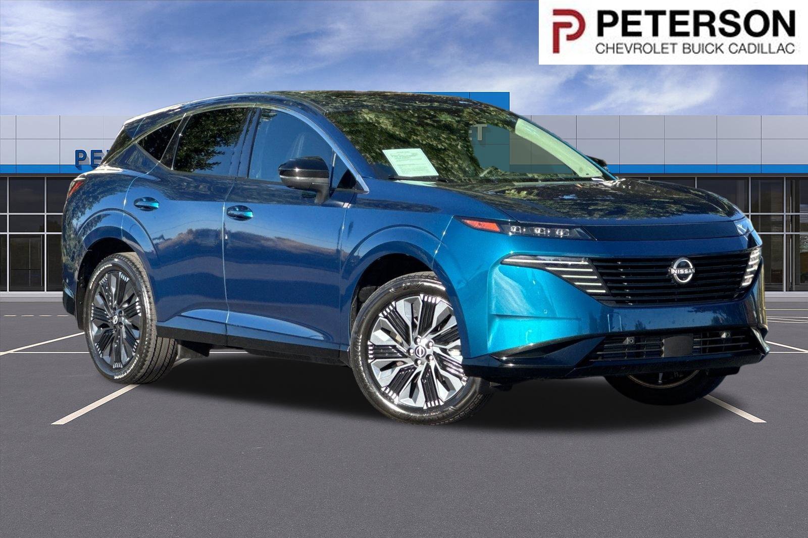 2025 Nissan Murano