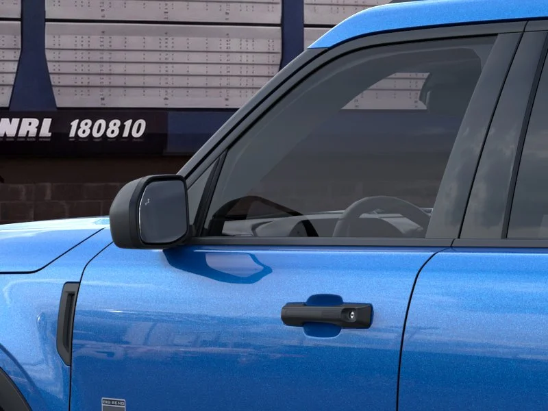 New 2026 Velocity Blue Metallic Ford Big Bend® image 20