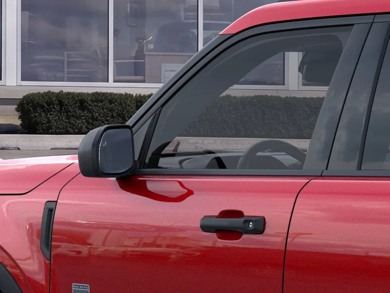 New 2026 Ruby Red Metallic Tinted Clearcoat Ford Big Bend image 43