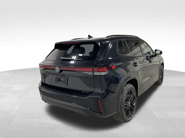 New 2026 Black Volkswagen 2.0T SE R-Line Black image 5