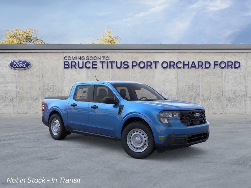New 2026 Velocity Blue Ford XL image 7