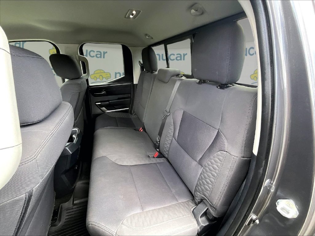 Used 2024 Gray Toyota SR5 image 15
