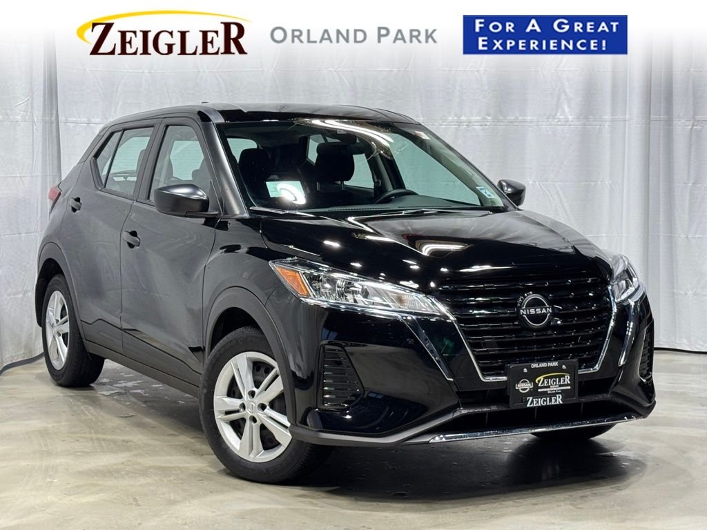 2024 Nissan Kicks S