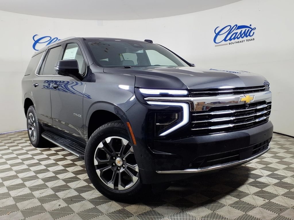2026 Chevrolet Tahoe