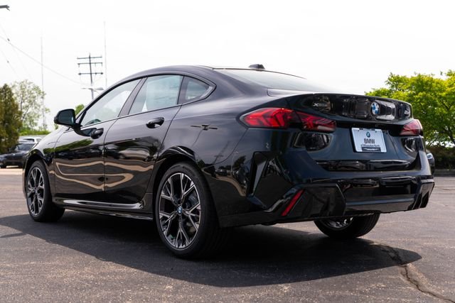 New 2026 Black Sapphire Metallic BMW 228 Gran Coupe image 3