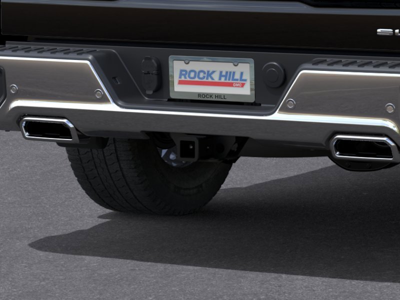 New 2026 Onyx Black GMC SLT image 14