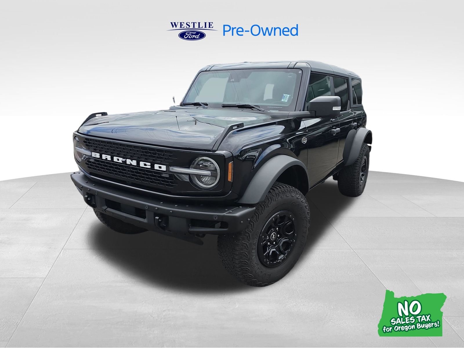 2023 Ford Bronco Wildtrak 4x4's photo