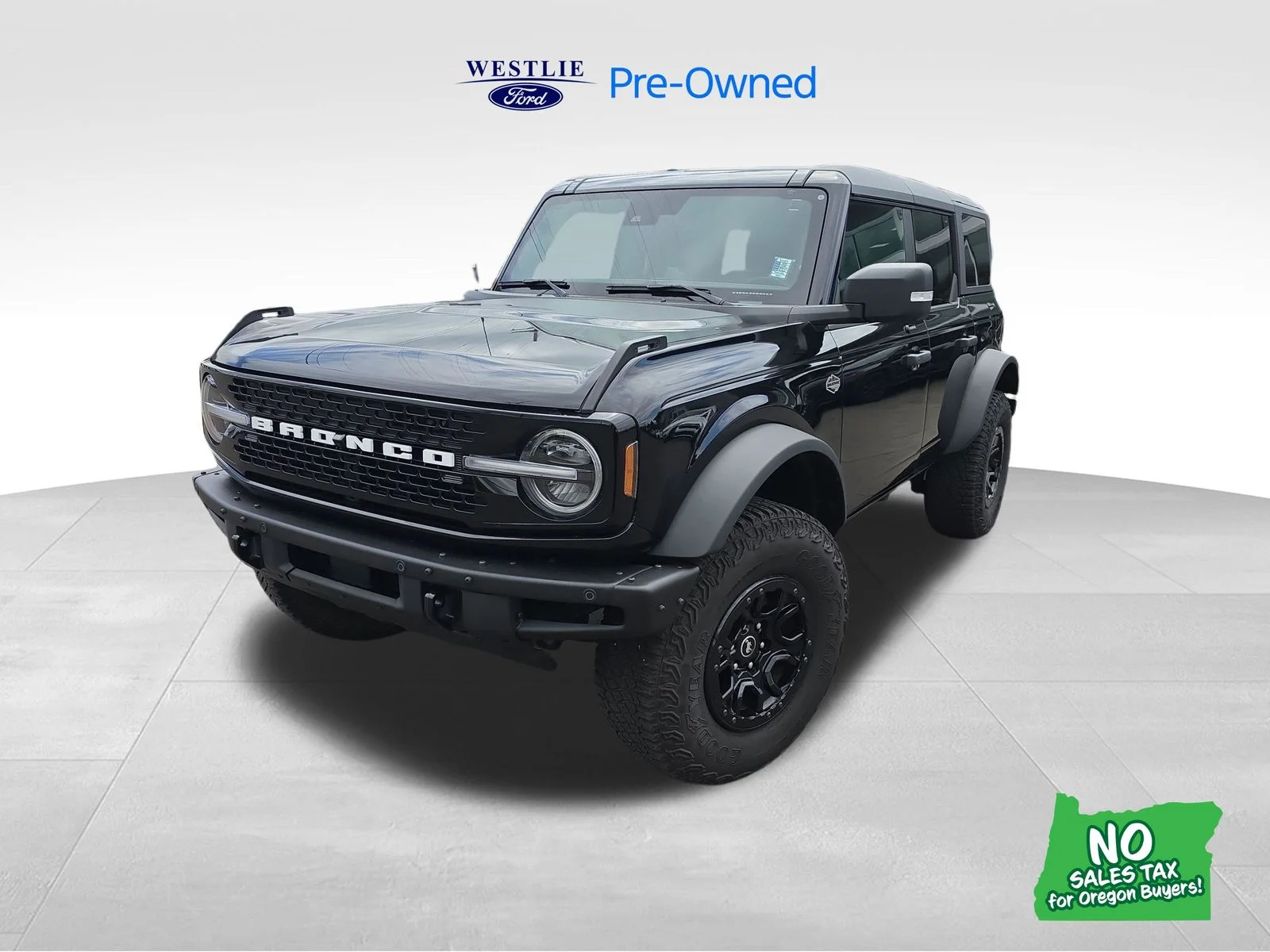 2023 Ford Bronco 4-Door Wildtrak