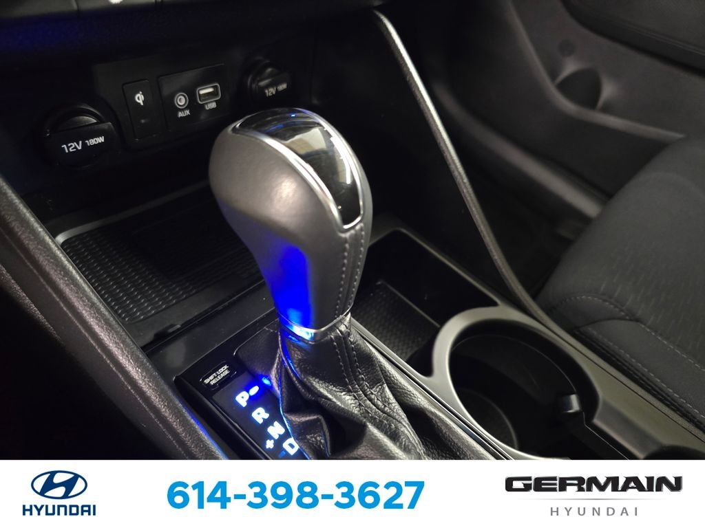Used 2020 Blue Hyundai Sport image 26