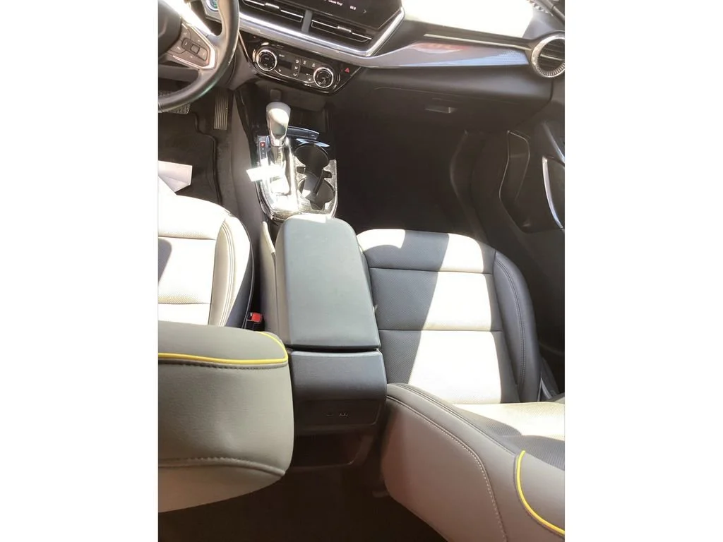 Used 2024 Crimson Metallic Chevrolet ACTIV image 17