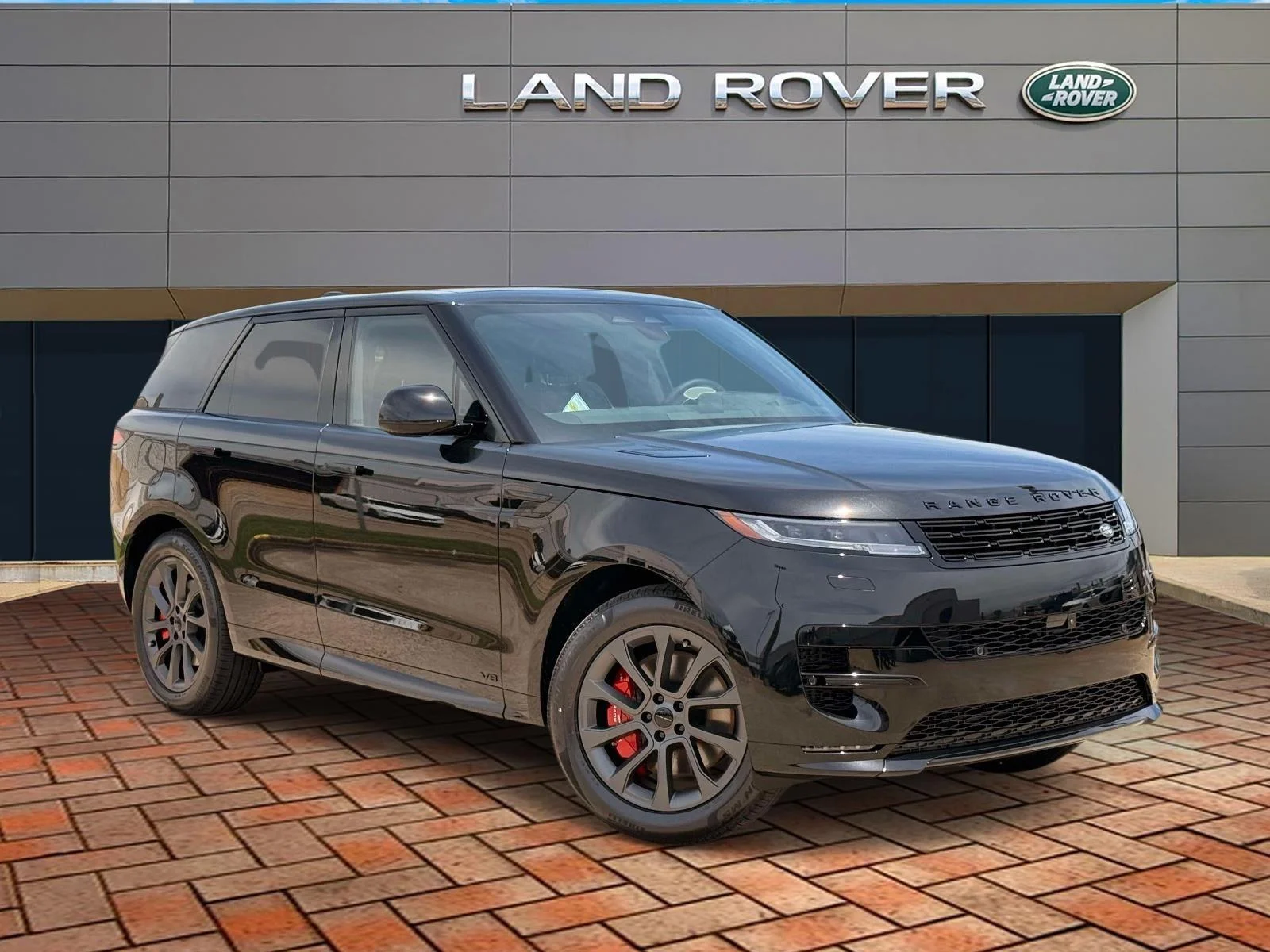 2026 Land Rover Range Rover Sport P530 Dynamic SE's photo