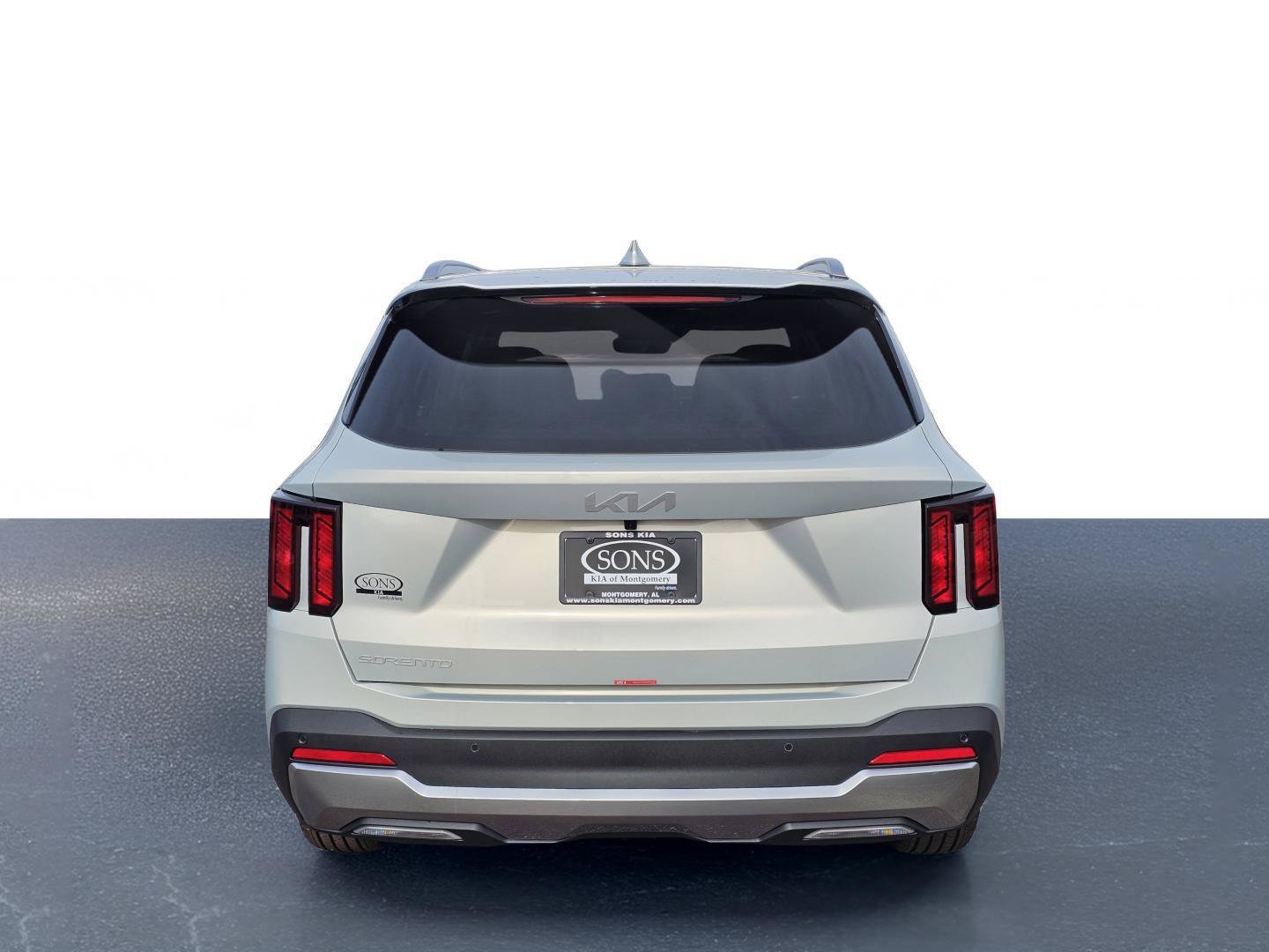 New 2026 Ivory Silver Kia S image 11