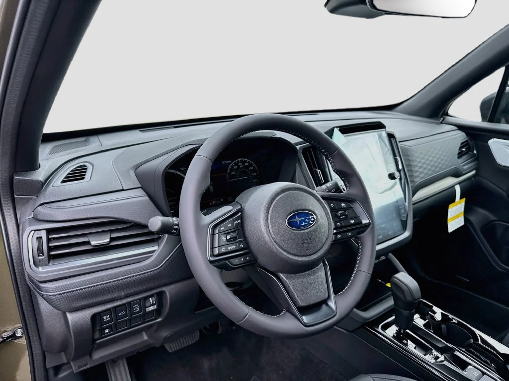 New 2026 Green Subaru Limited Hybrid image 10