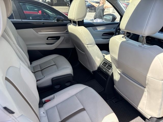 Used 2024 Black Mazda Premium Plus image 6