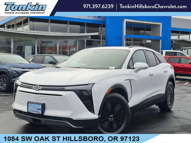 2026 Chevrolet Blazer EV LT