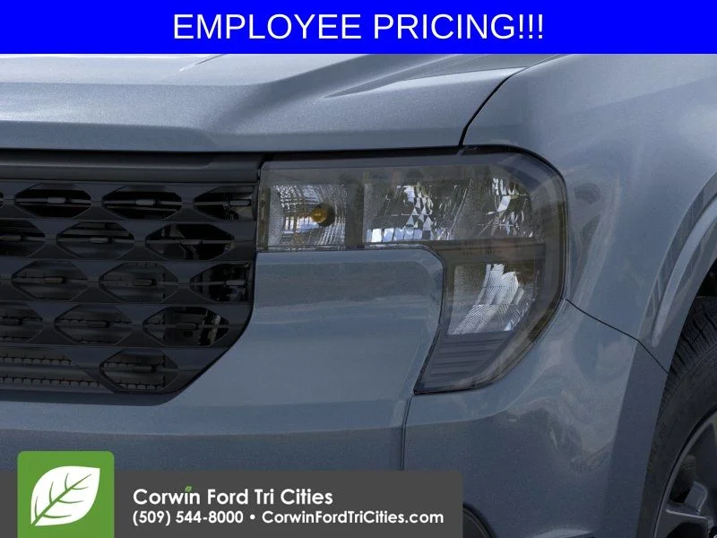 New 2026 Azure Gray Metallic Tri-Coat Ford XLT image 19