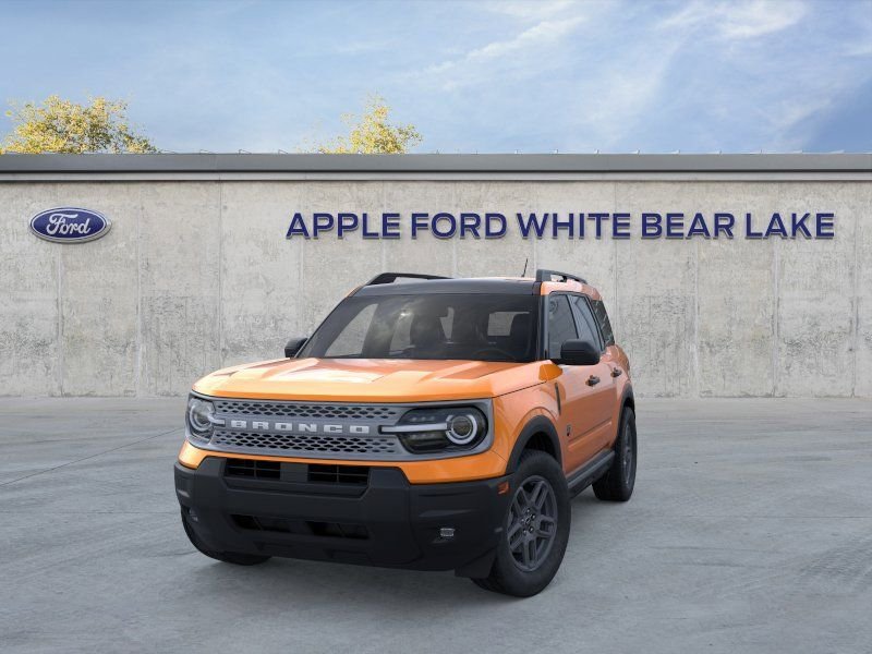 New 2026  Ford Big Bend image 2