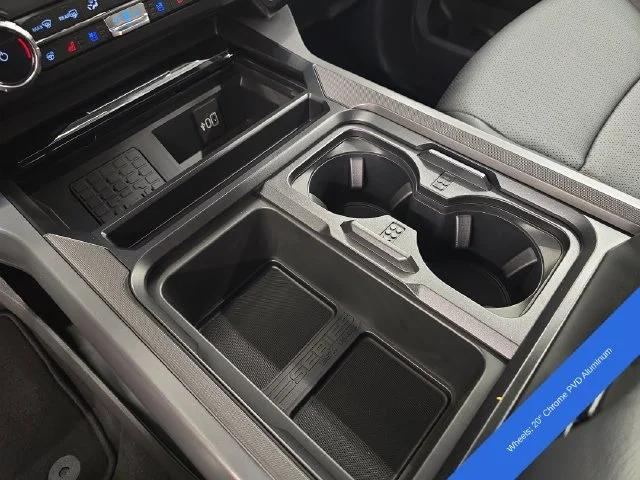 New 2027 Carbonized Gray Metallic Ford F-350® Lariat® image 33