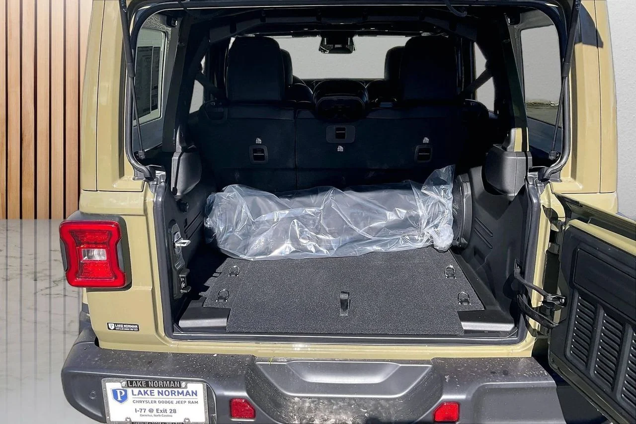 New 2026 41 Exterior Paint Jeep Sahara image 21