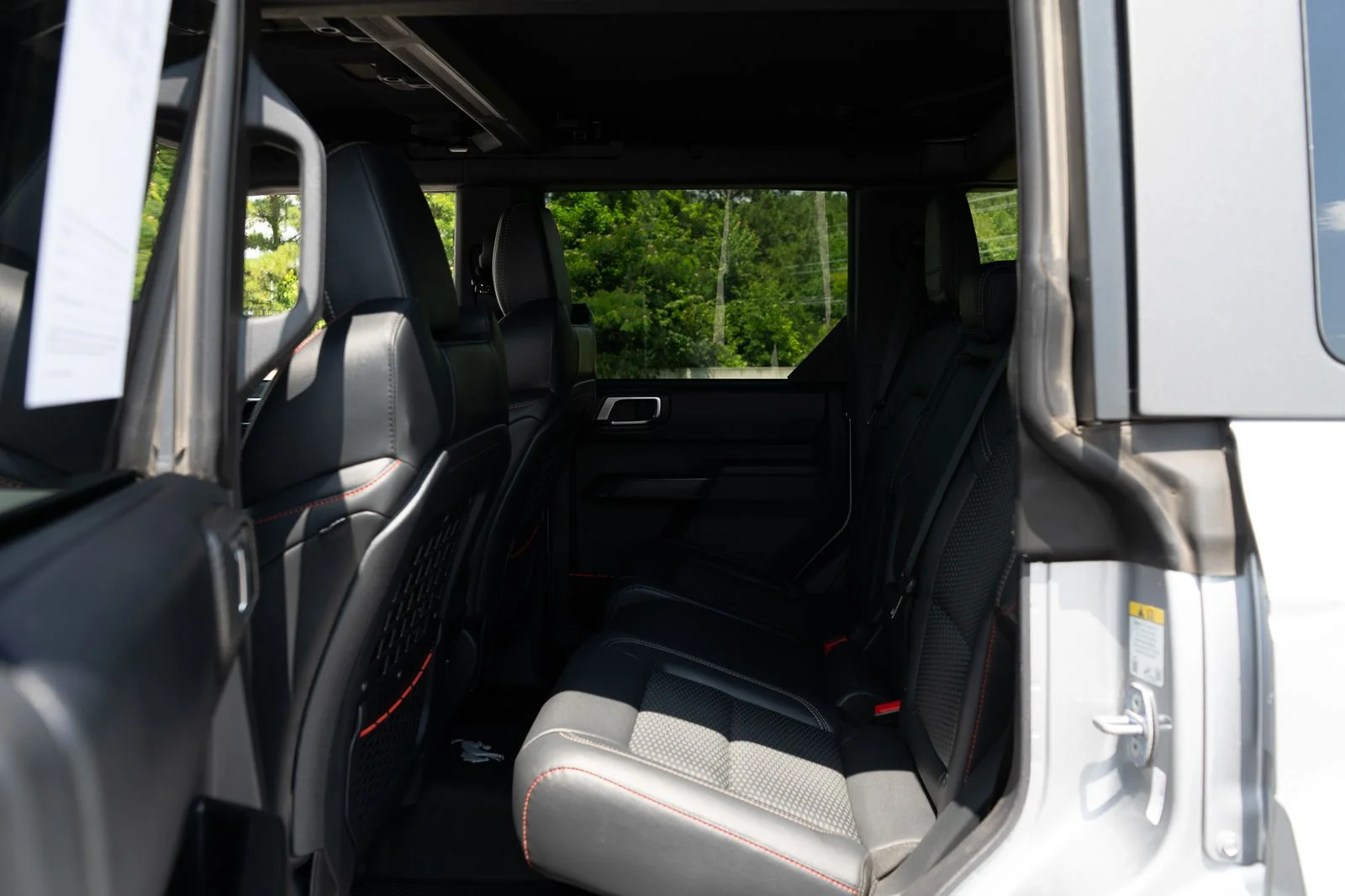 Used 2024 Silver Ford Raptor image 32