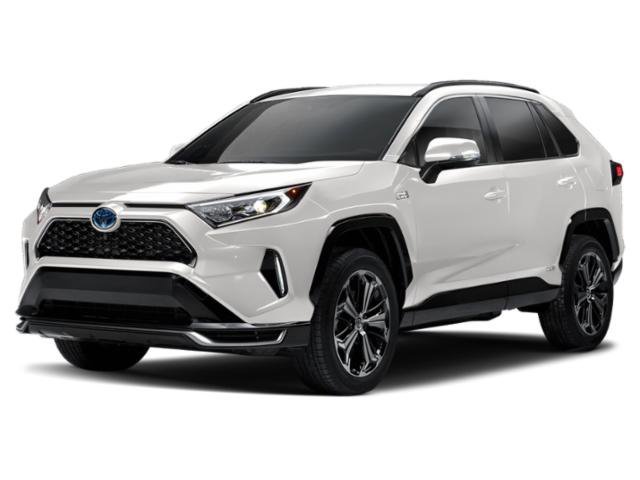 2021 Toyota RAV4 Prime XSE AWD's photo