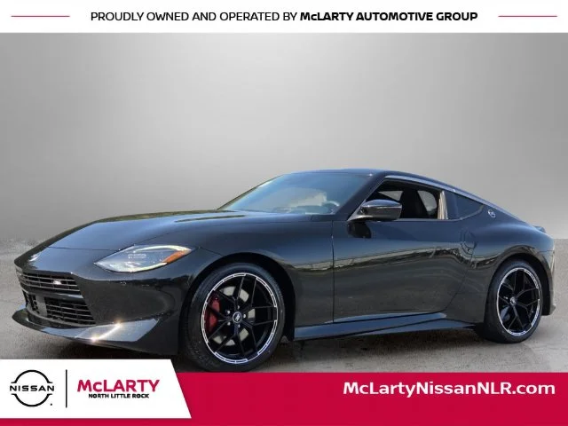 2027 Nissan Z