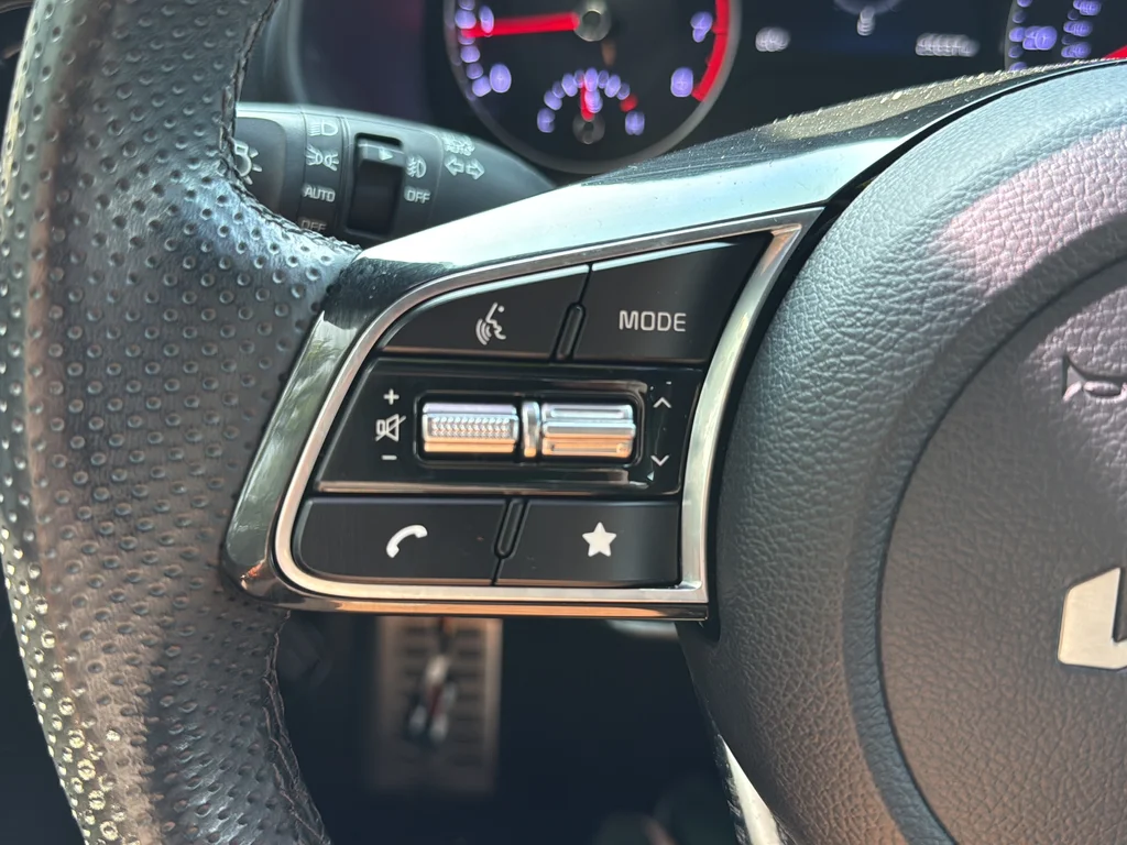 Used 2023 Gray Kia GT-Line image 45