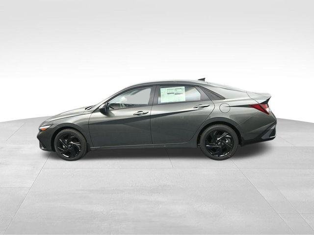 New 2026 Gray Hyundai SEL Sport image 5