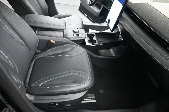 Certified Used 2023 Shadow Black Ford Premium image 29
