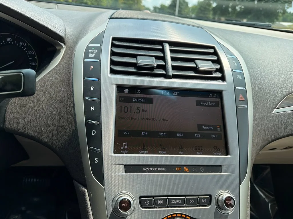 2019 Lincoln MKZ Reserve I - Photo 22