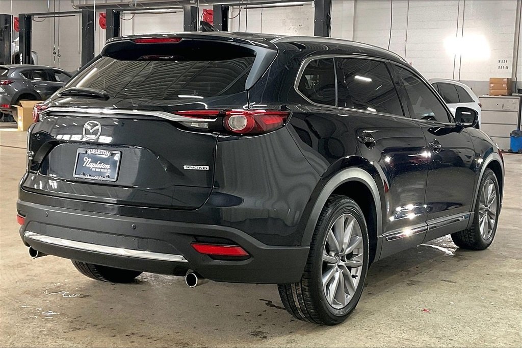 2023 MAZDA CX-9 - Image 12