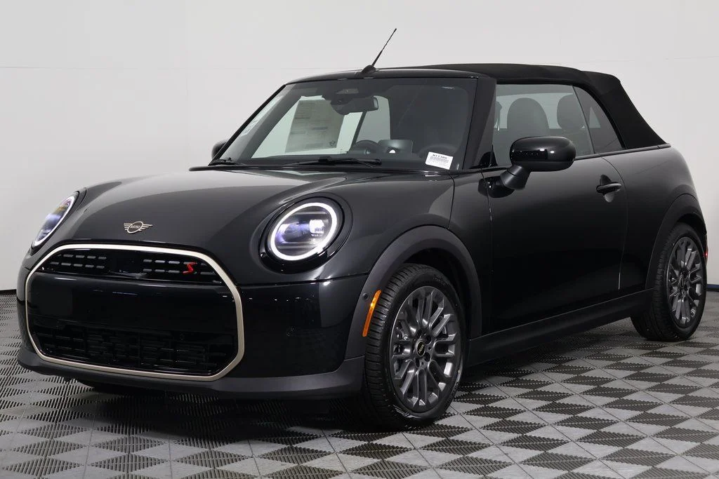 2026 MINI Convertible
