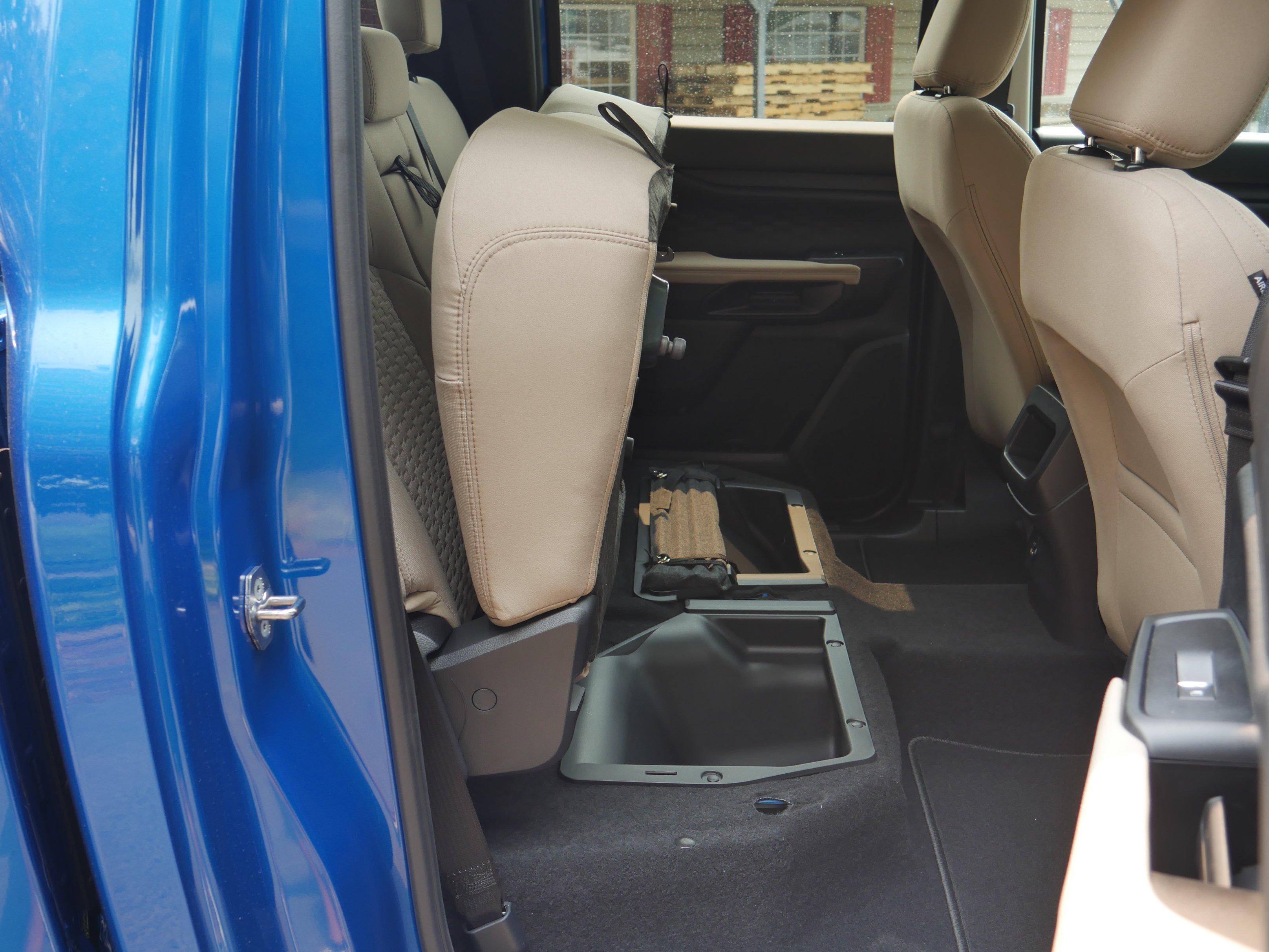 New 2026 Velocity Blue Metallic Ford XLT image 25