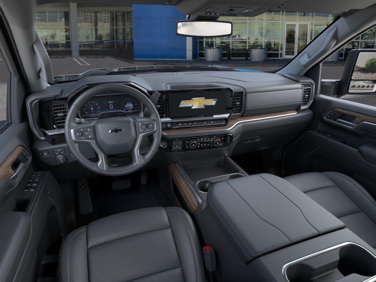 2026 Chevrolet Silverado 2500 HD LT - Photo 15
