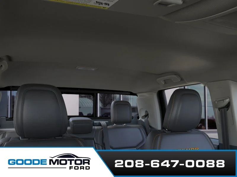 2026 Ford Maverick Tremor - Photo 12