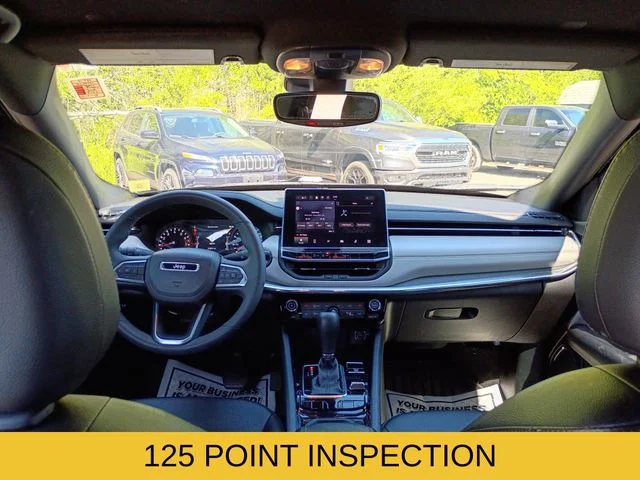 Used 2024 Black Jeep Limited image 9