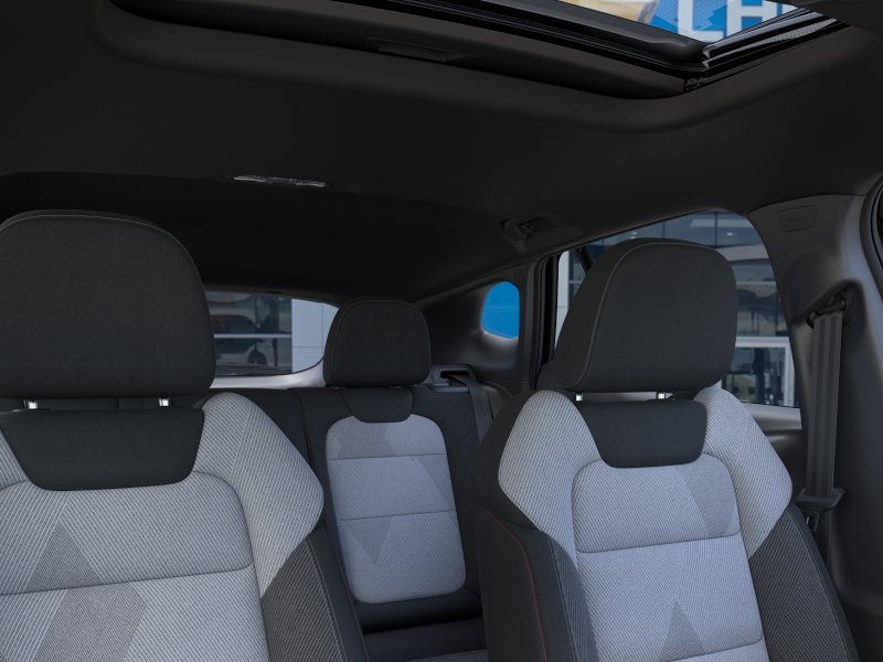2026 Chevrolet Trax 1RS Black at Mac Haik Chevrolet