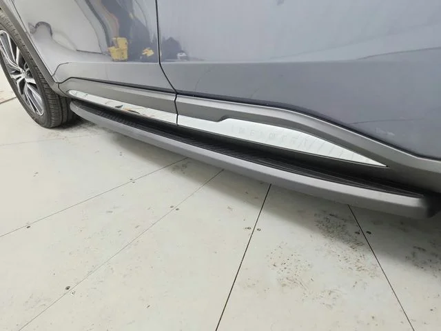 Used 2025 Blue INFINITI Sensory image 47