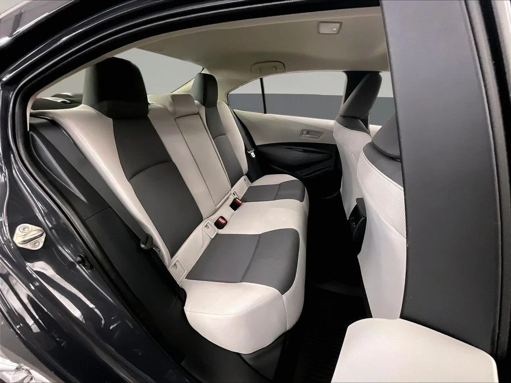 Used 2025 Gray Toyota LE image 32