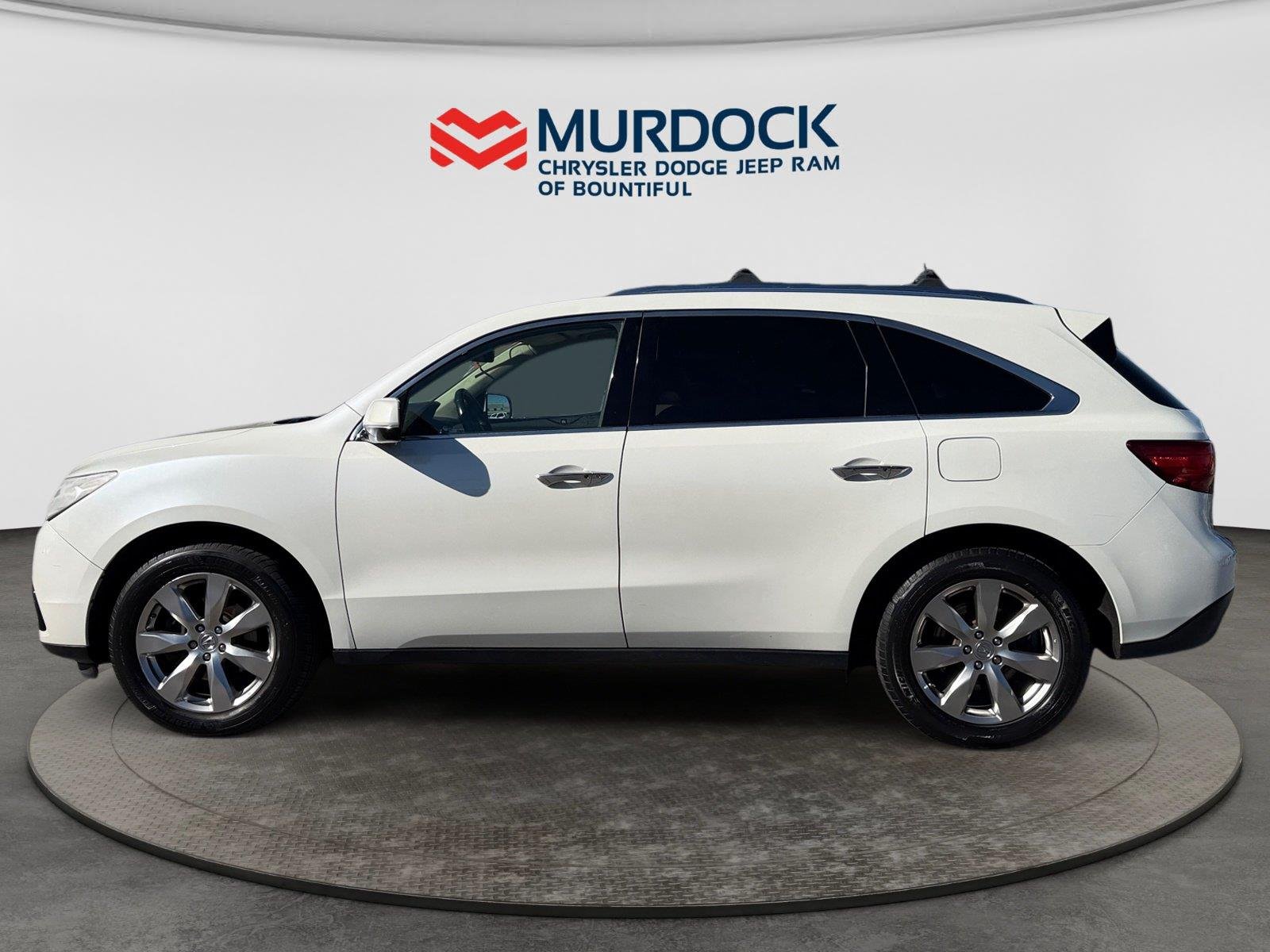 2016 Acura MDX Advance and Entertainment Package - Photo 7